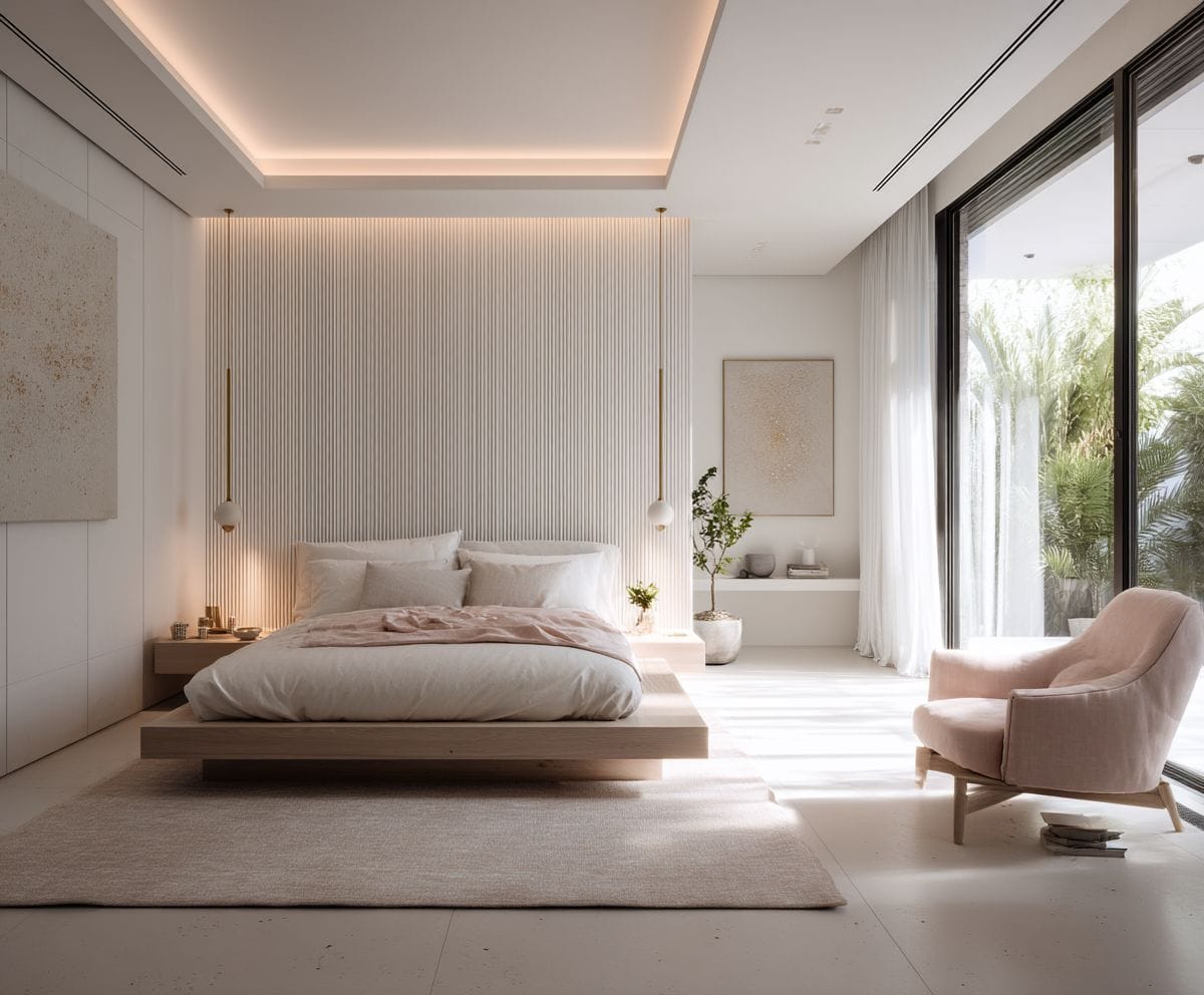 Villa BRAVAMAR en Calpe: lujo contemporáneo de una planta con piscina