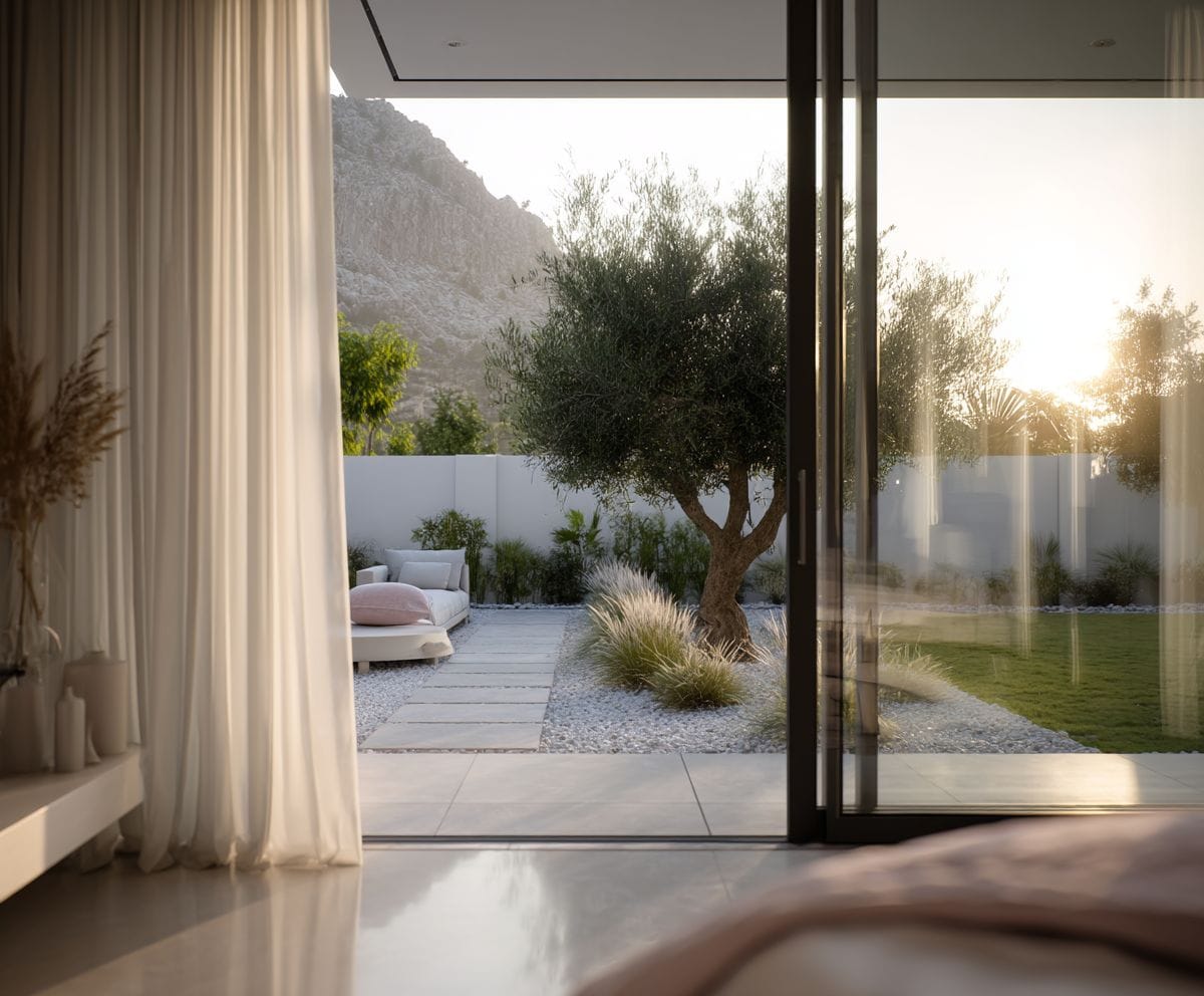 Villa Zenia: Exclusiva Villa Moderna de Obra Nueva en Venta en Jávea con Vistas al Mar