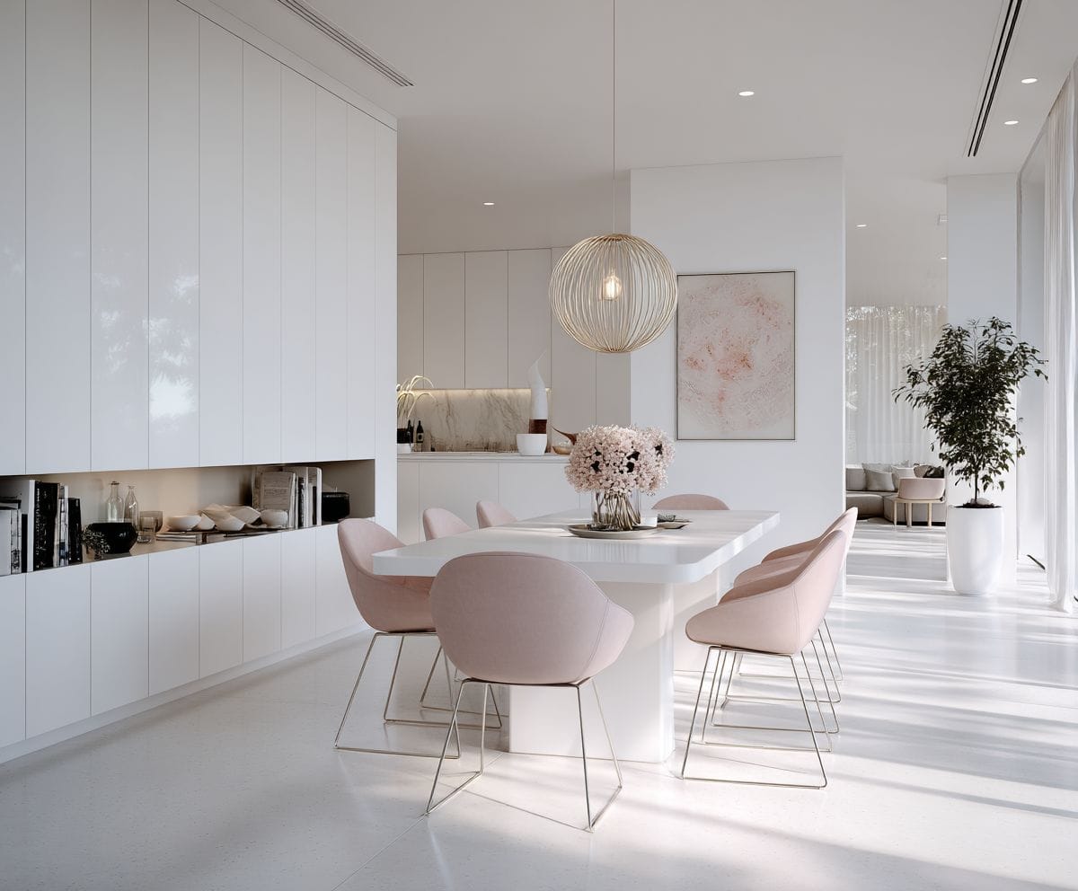 Villa Zenia: Exclusiva Villa Moderna de Obra Nueva en Venta en Jávea con Vistas al Mar