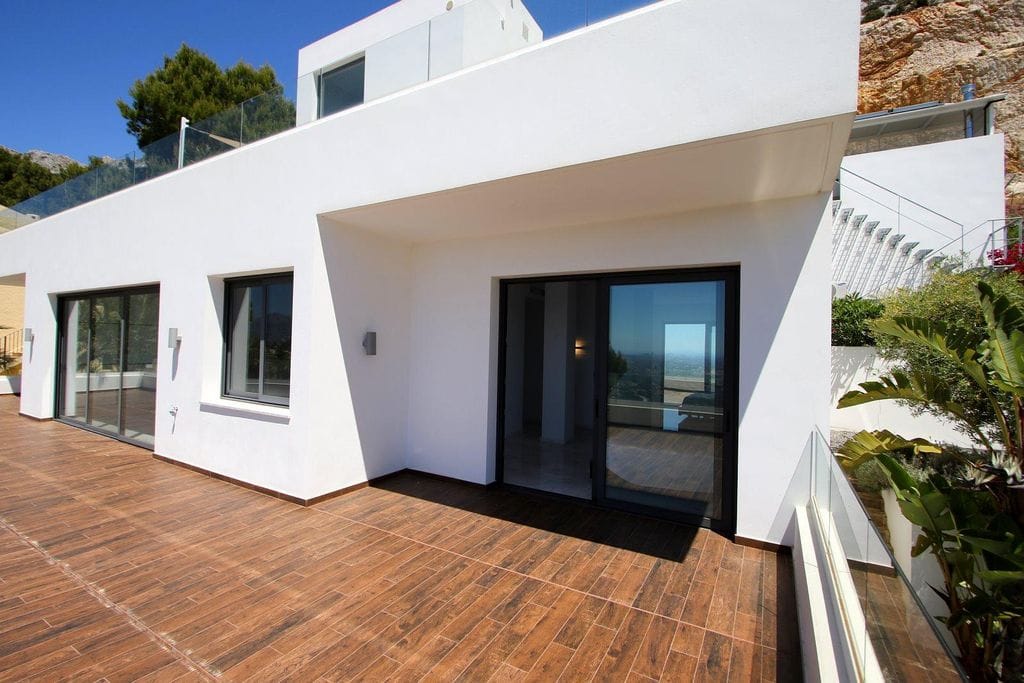 Ekskluzywna willa w Altea Hills