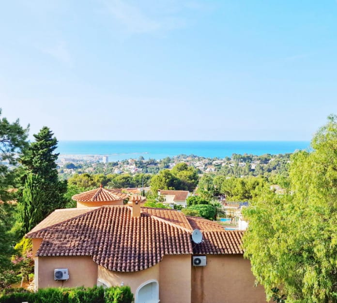 Chalet a la venta en Dénia