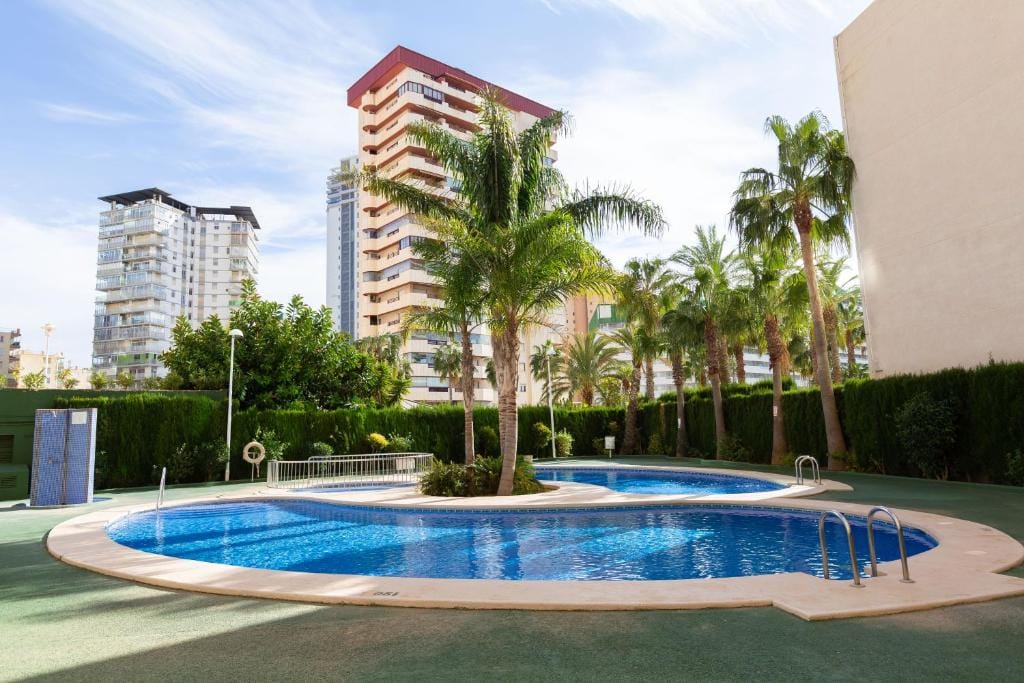 Apartamento en Calpe en venta