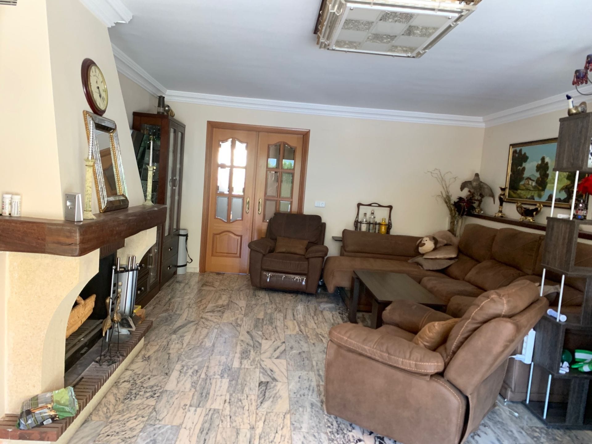 Mediterranes Chalet in Dénia – Miete mit Kaufoption