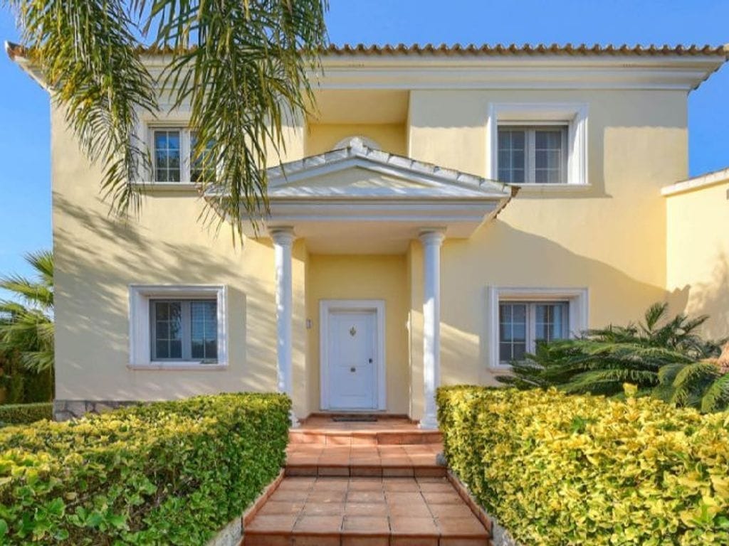 Villa de Lujo en Venta en Dénia, Alicante