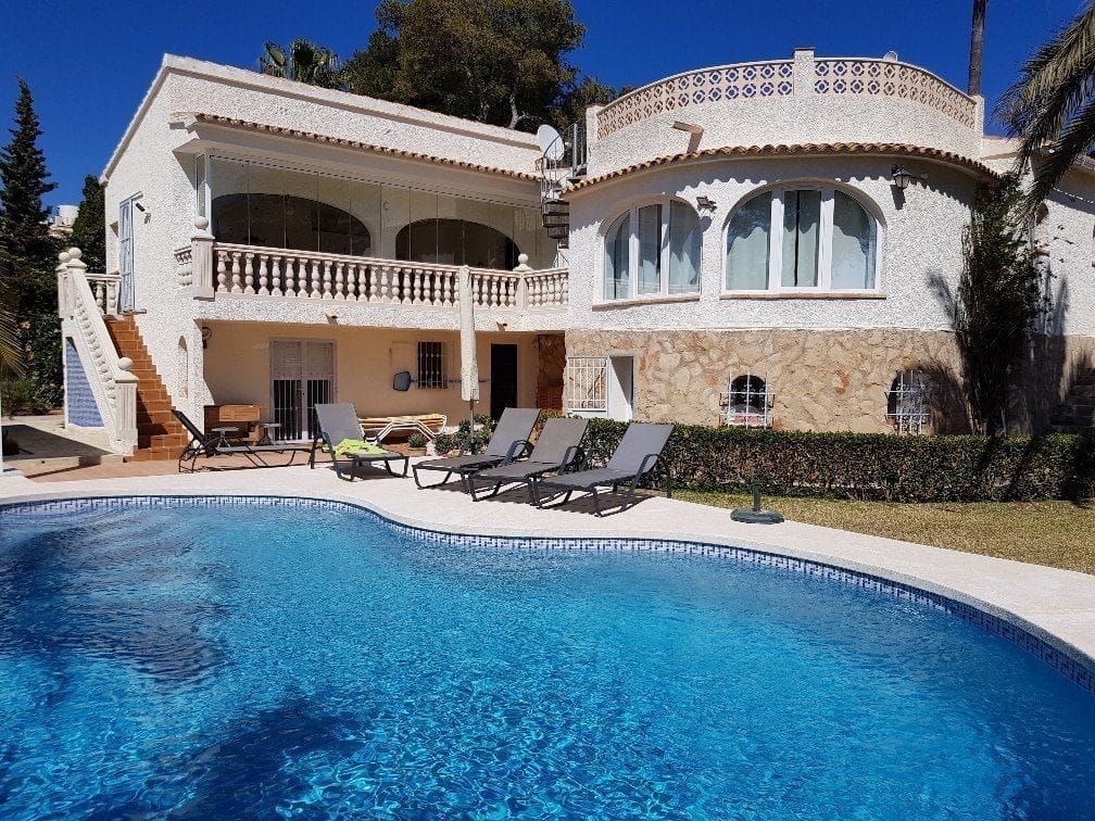 Z-ZJNJIV1451D - Casa / Chalet en Venta en Jávea, Alicante