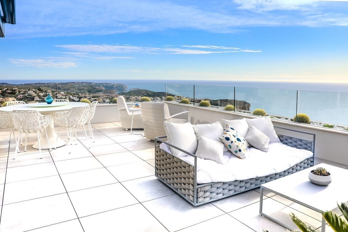 Z-Z-CDSCDSPR-1536 - Apartamento en Venta en Benitachell, Alicante