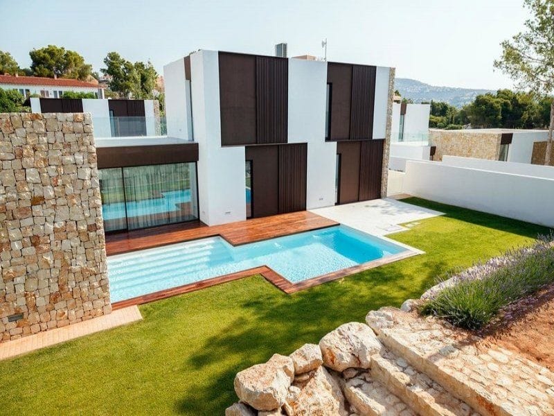 Casa / Chalet en Venta en Moraira, Alicante