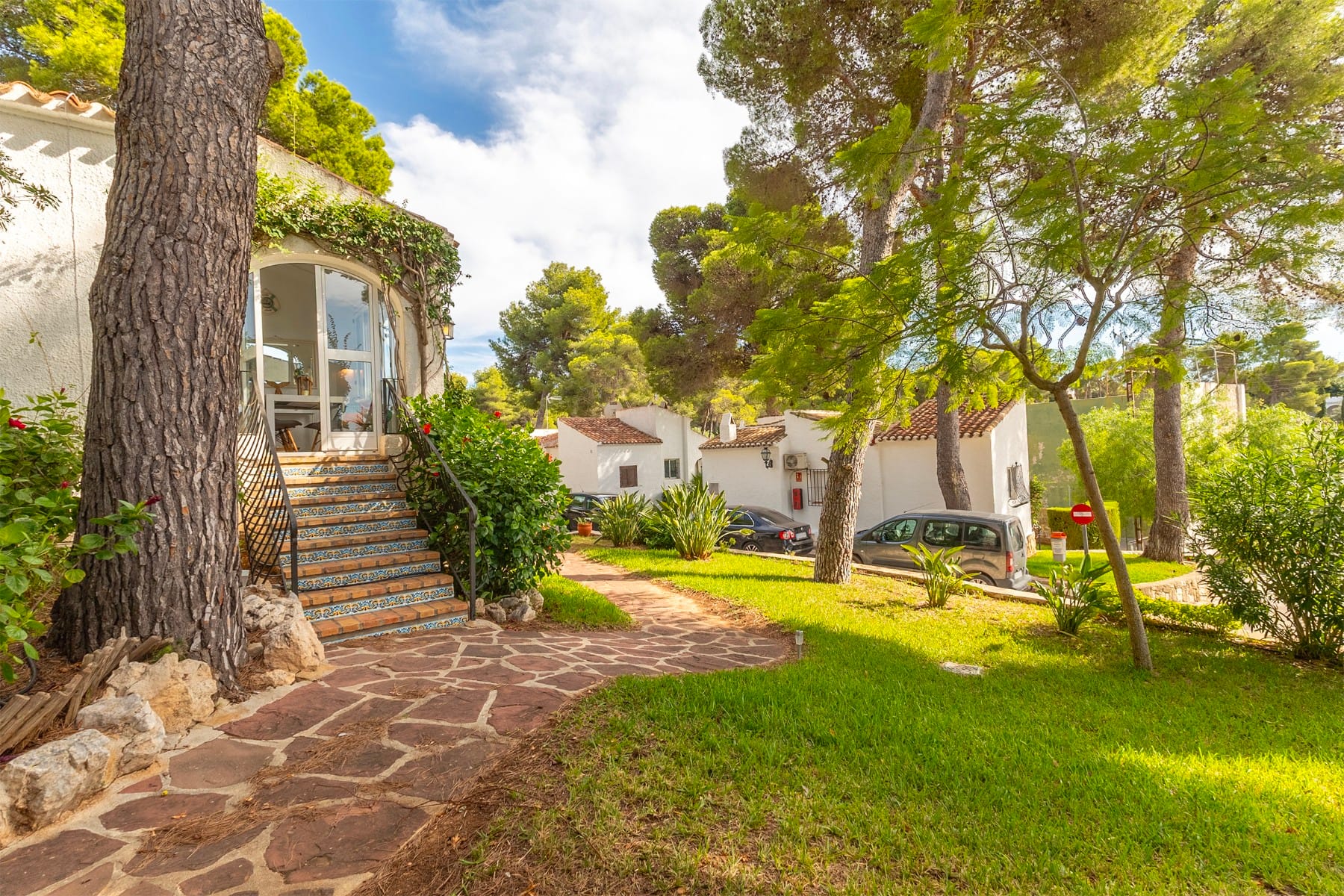 Venta. Bungalow en Jávea
