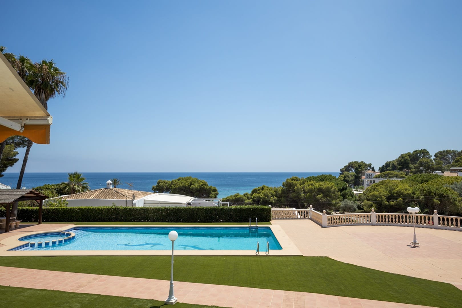 Venta. Apartamento en Moraira