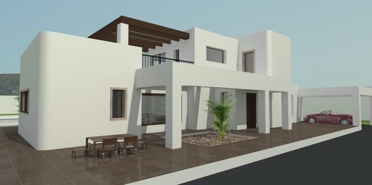 Vente. Villas à Calpe