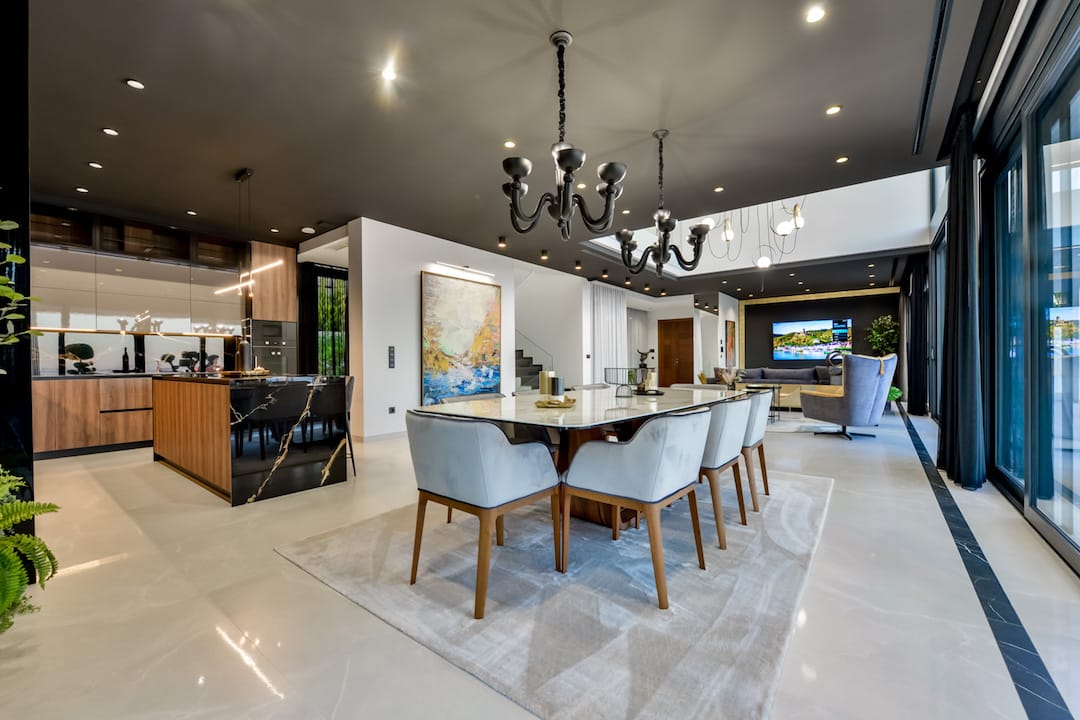 VILLA EN FINESTRAT