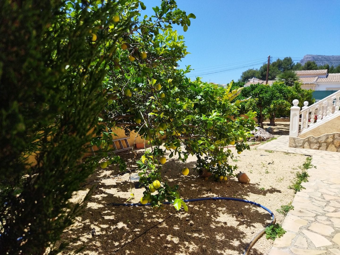 Villa à la vente à Calpe, Alicante