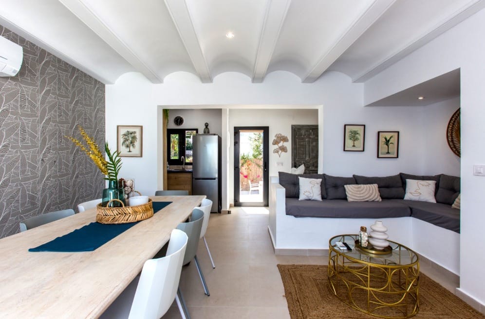 Chalet moderne au Montgó, Denia