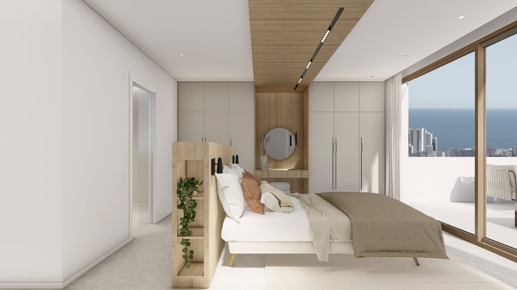 3 slaapkamer villa in Finestrat