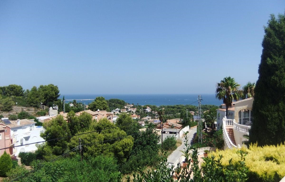 Villa zu verkaufen in les Galeretes de Dénia