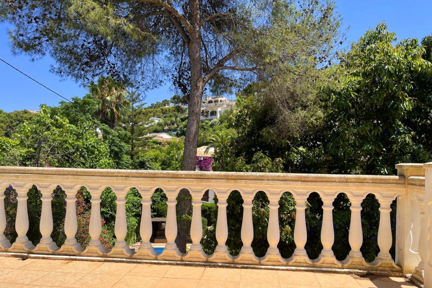 Chalet en Jávea, Tosalet, venta