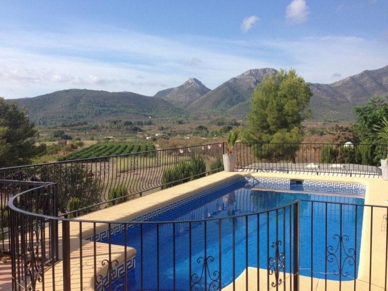 CLDX4096 - Casa / Chalet en Venta en Jalón, Alicante