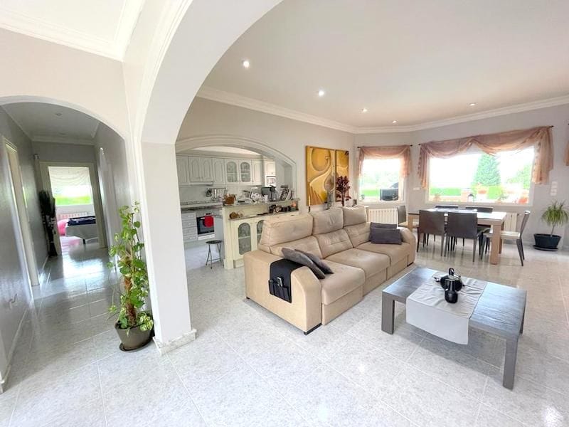 Belle villa à Denia avec vue sur la mer et le Montgó