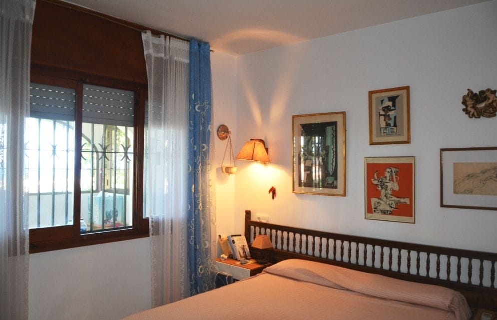 Villa con vistas al mar en Denia