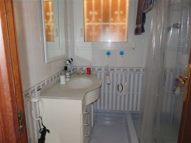 CHALET EN BENISSA 1ª LINEA