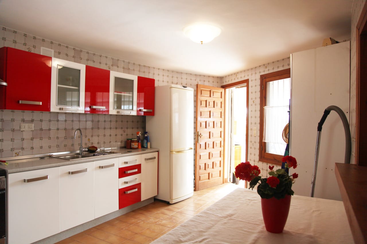 VILLA DE STYLE MÉDITERRANÉEN À CALPE