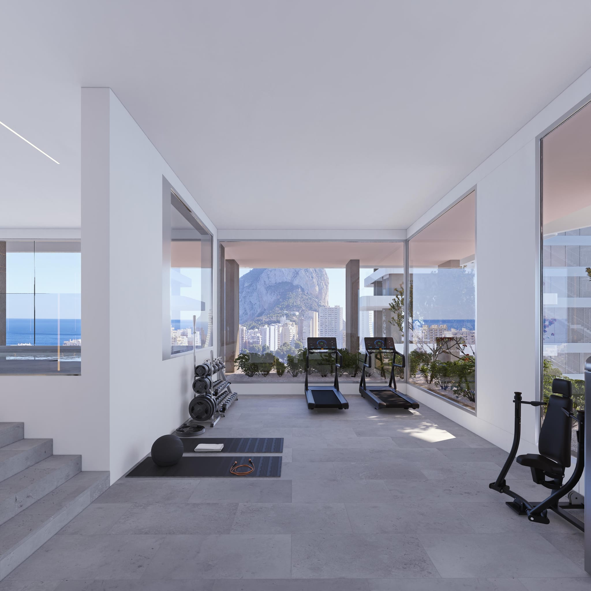 APARTAMENTO en Venta en Calpe