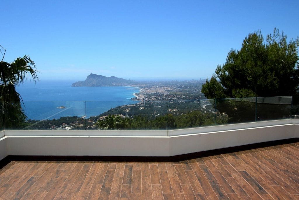Ekskluzywna willa w Altea Hills