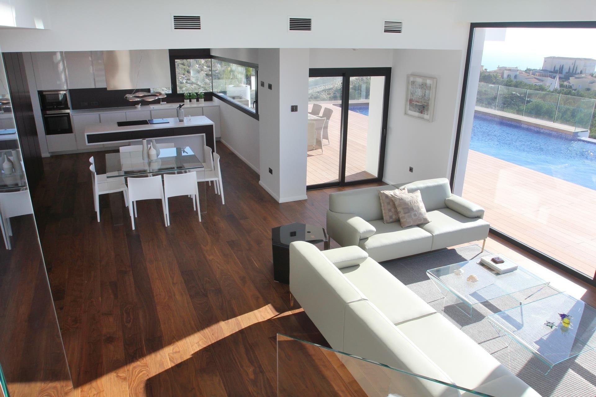 Casa / Chalet en Venta en Benitachell, Alicante