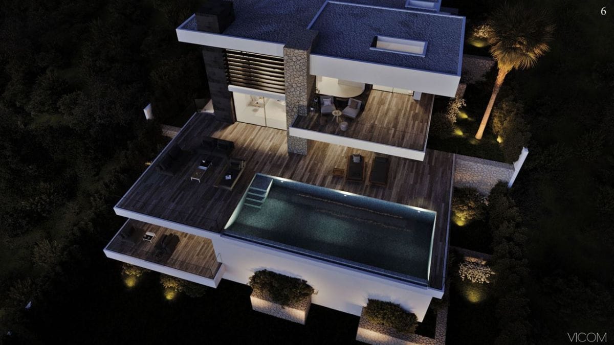 Casa / Chalet en Venta en Benitachell, Alicante