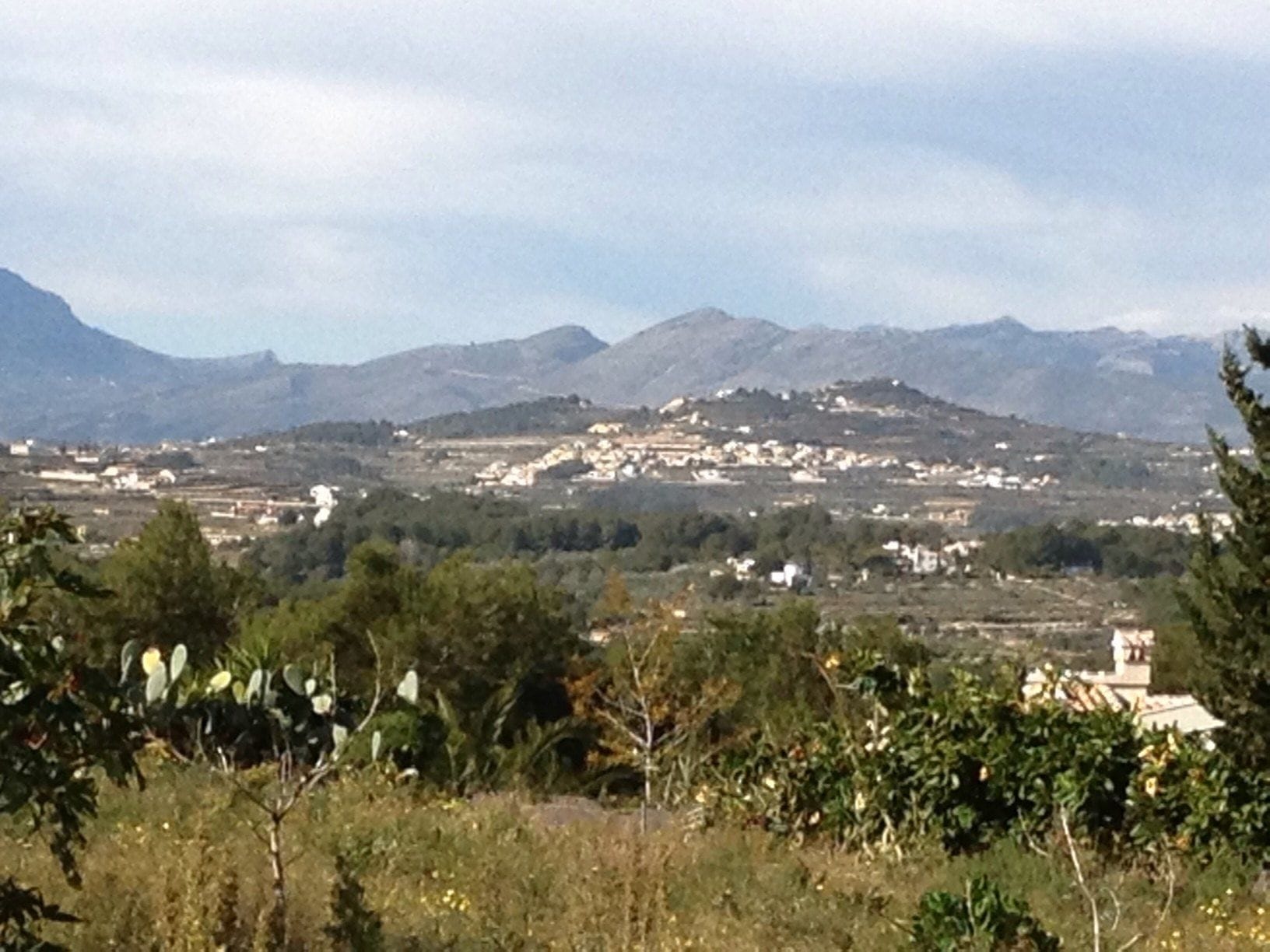 Z-ZJNJIP1111D - Parcela en Venta en Jávea, Alicante