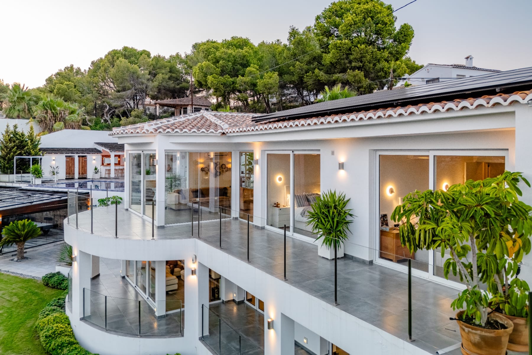 Verkoop. Villa in Benissa