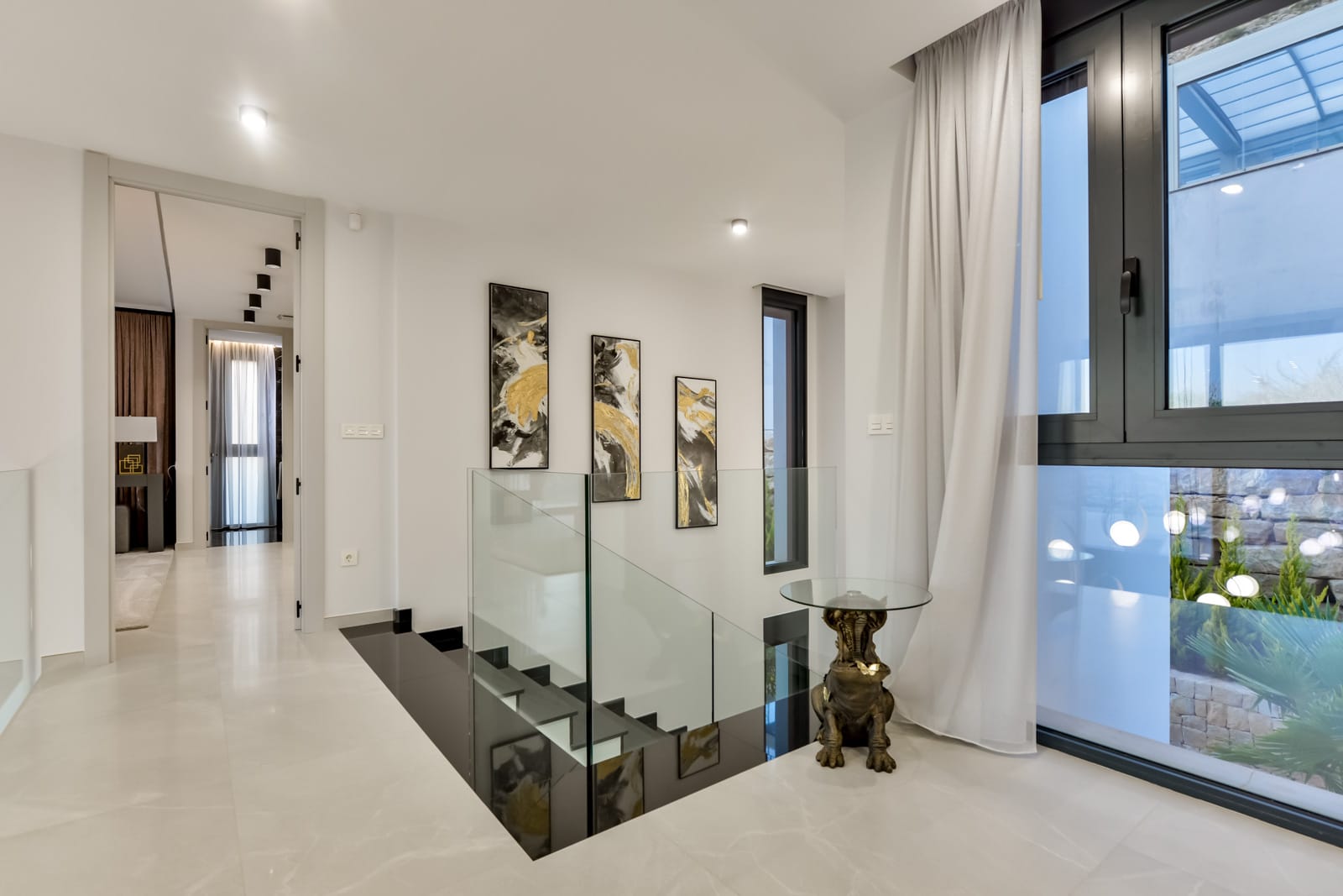 VILLA EN FINESTRAT