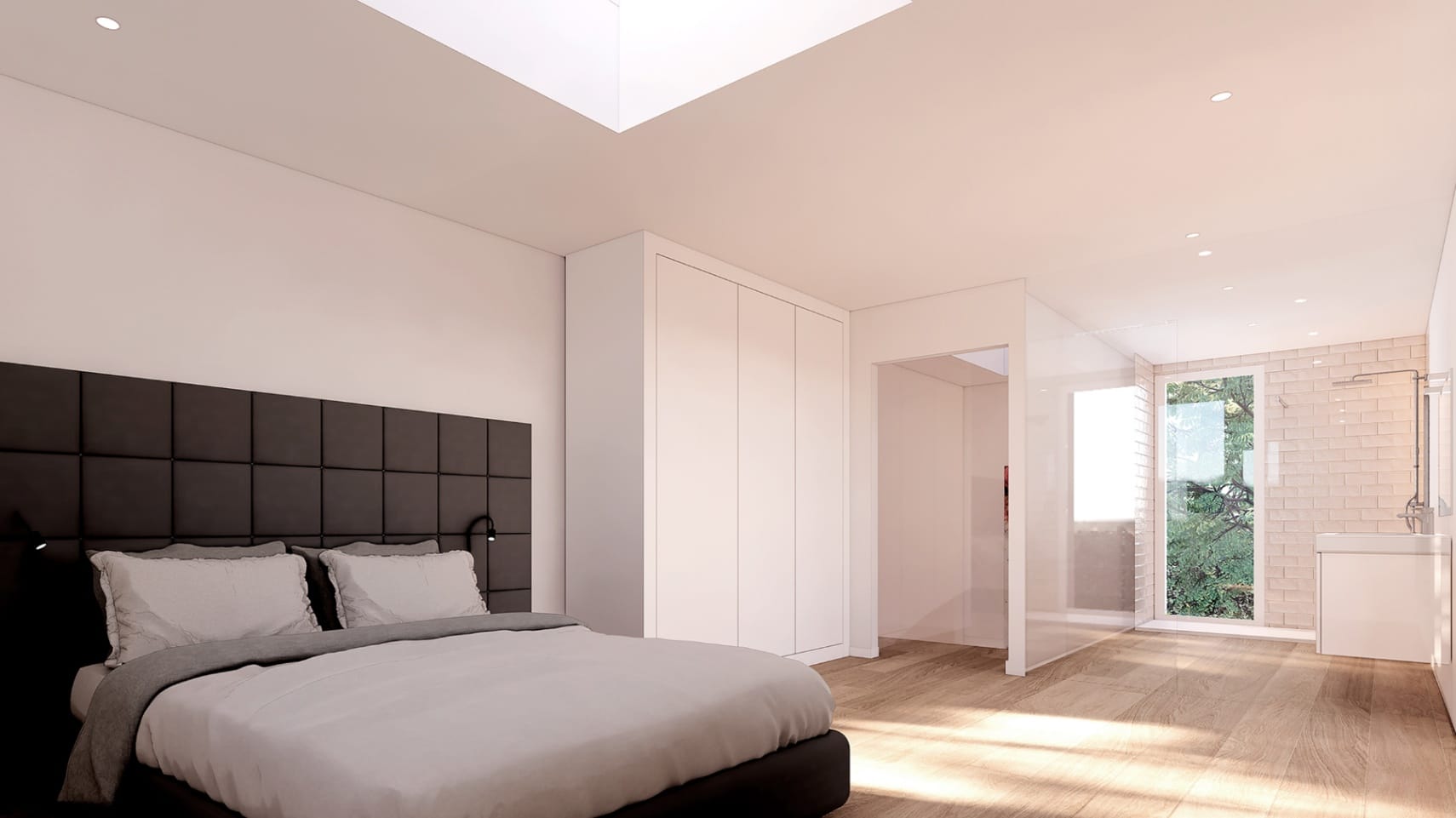 PROYECTO NUEVO DE VILLA RUSTICA
