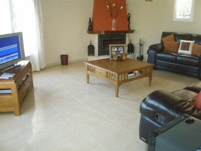 VILLA À CALPE