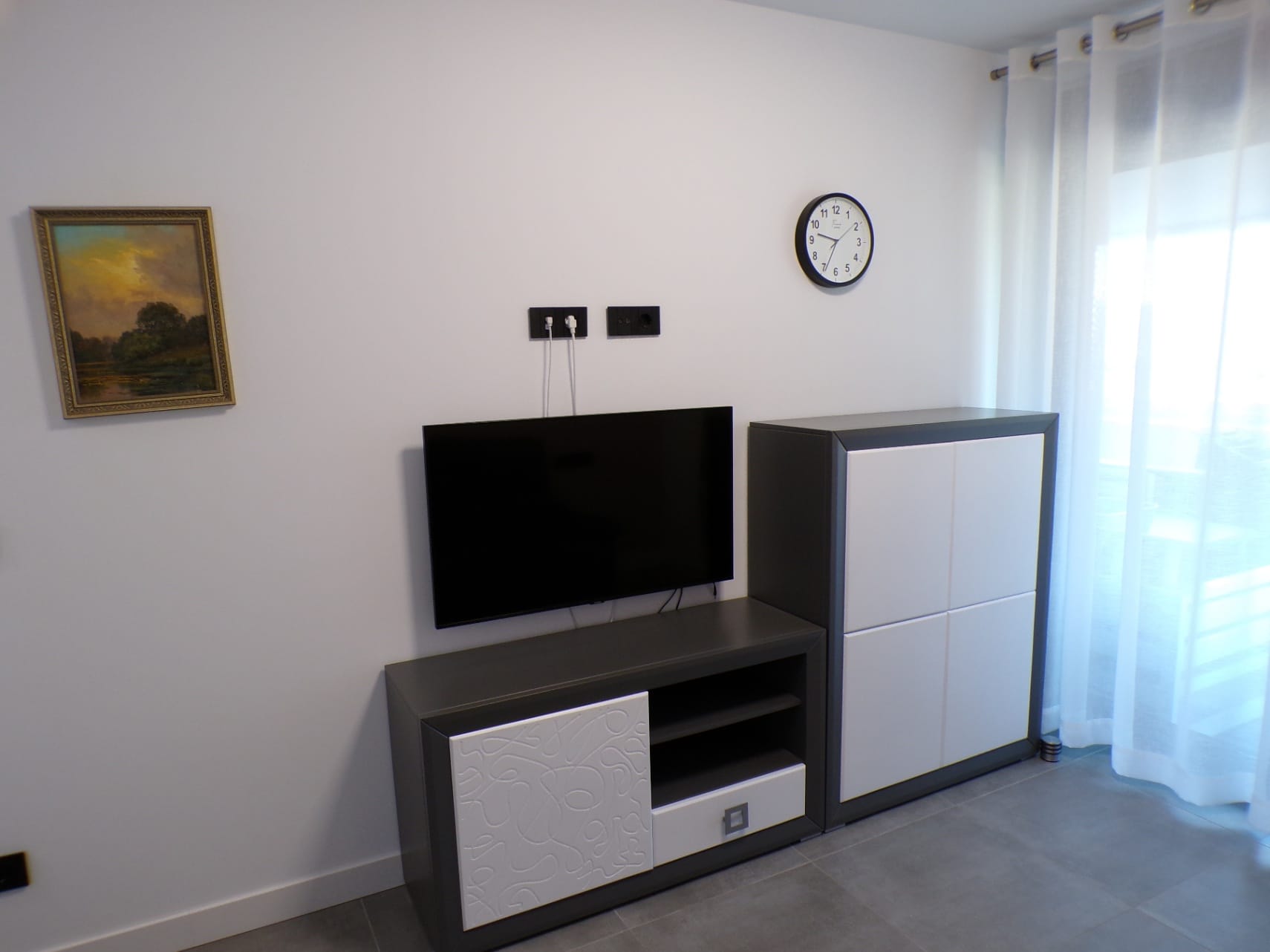 Apartamento a un paso de la playa y al lado de supermercados