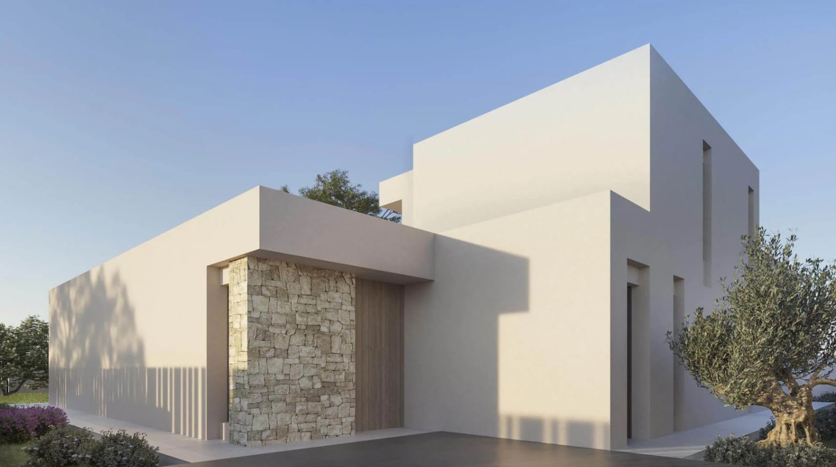Villa contemporaine de luxe à Dénia - Luxury Village Dénia