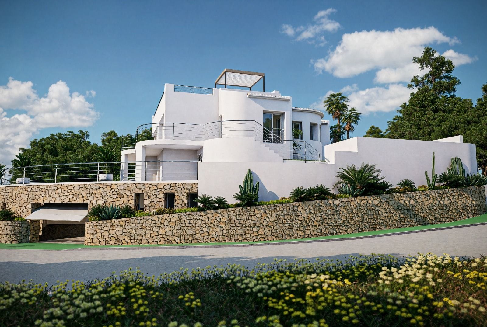 Villa en Venta en Altea Hills con Vistas al Mar
