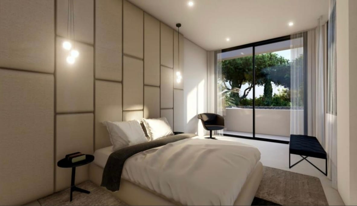 Exclusiva Villa Moderna en Benissa con Vistas al Mar