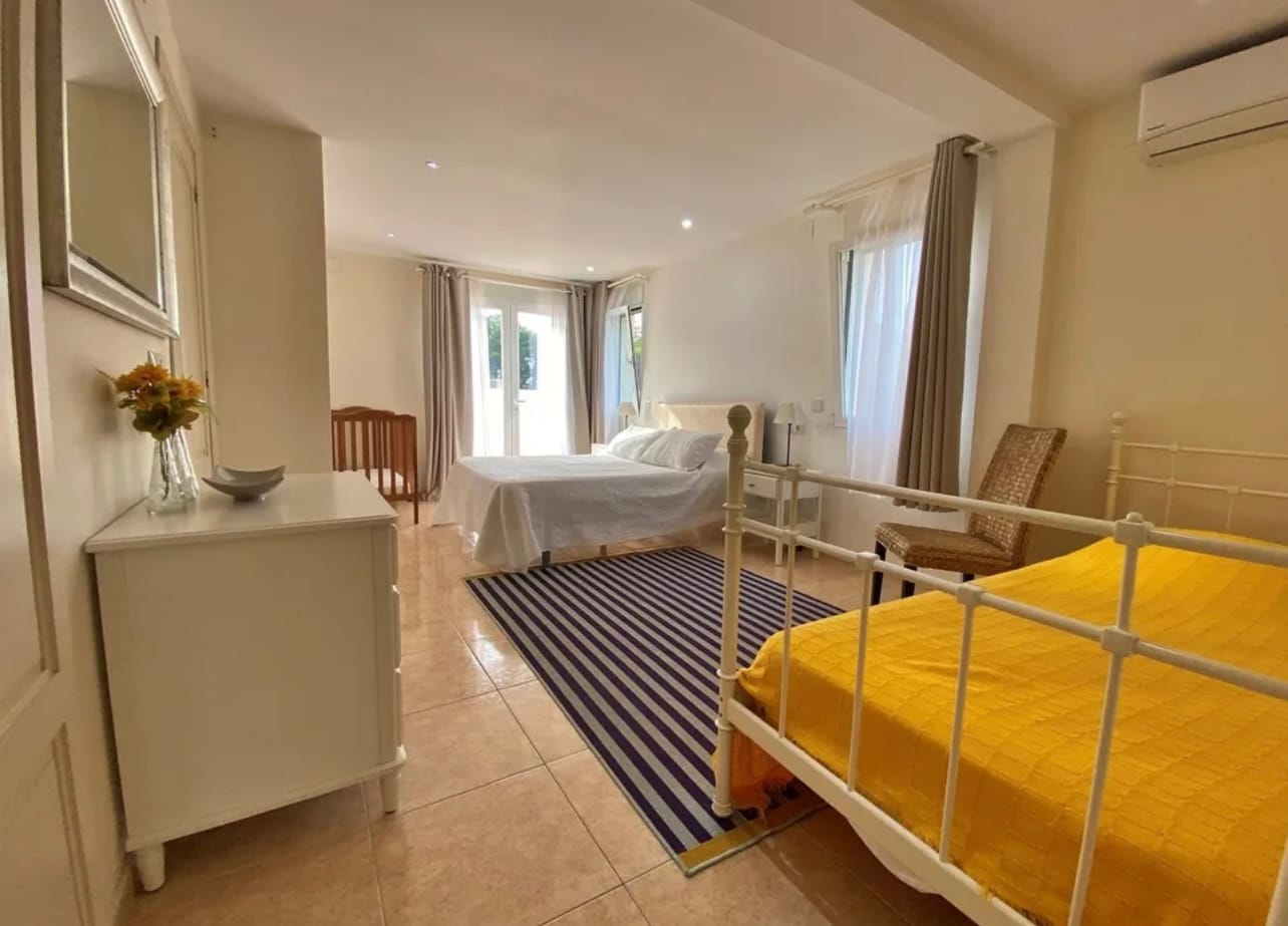 Villa à El Portet, Moraira à 380m de la plage