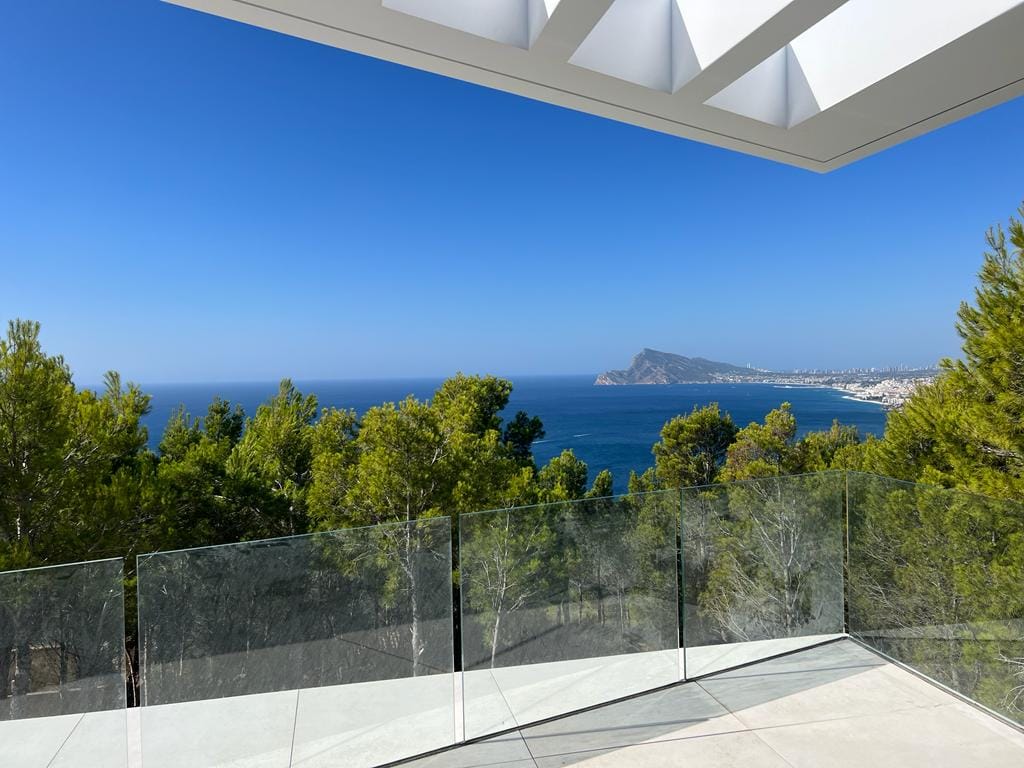Villa de lujo en Altea Hills