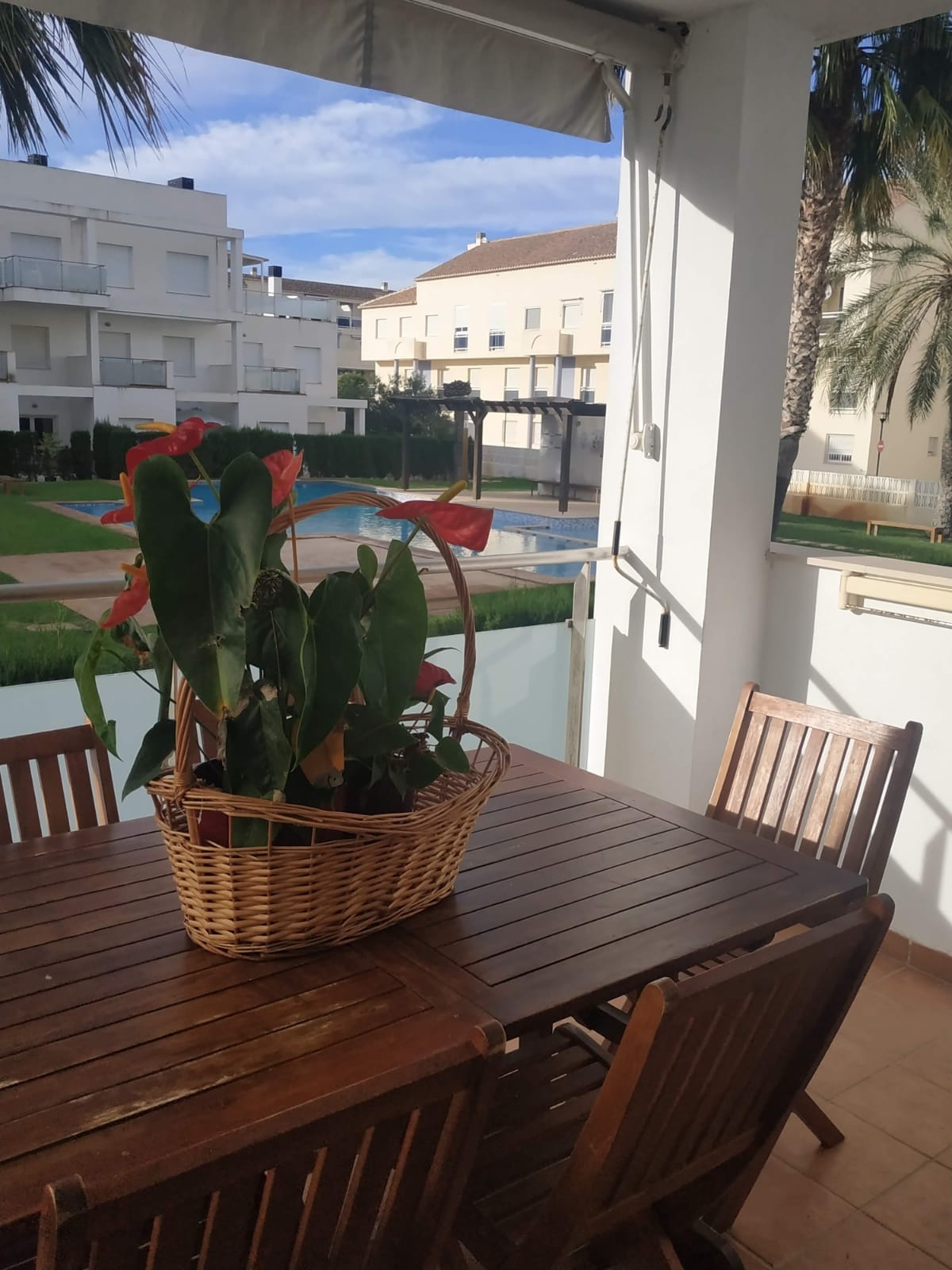 Appartement à Denia à côté de la plage
