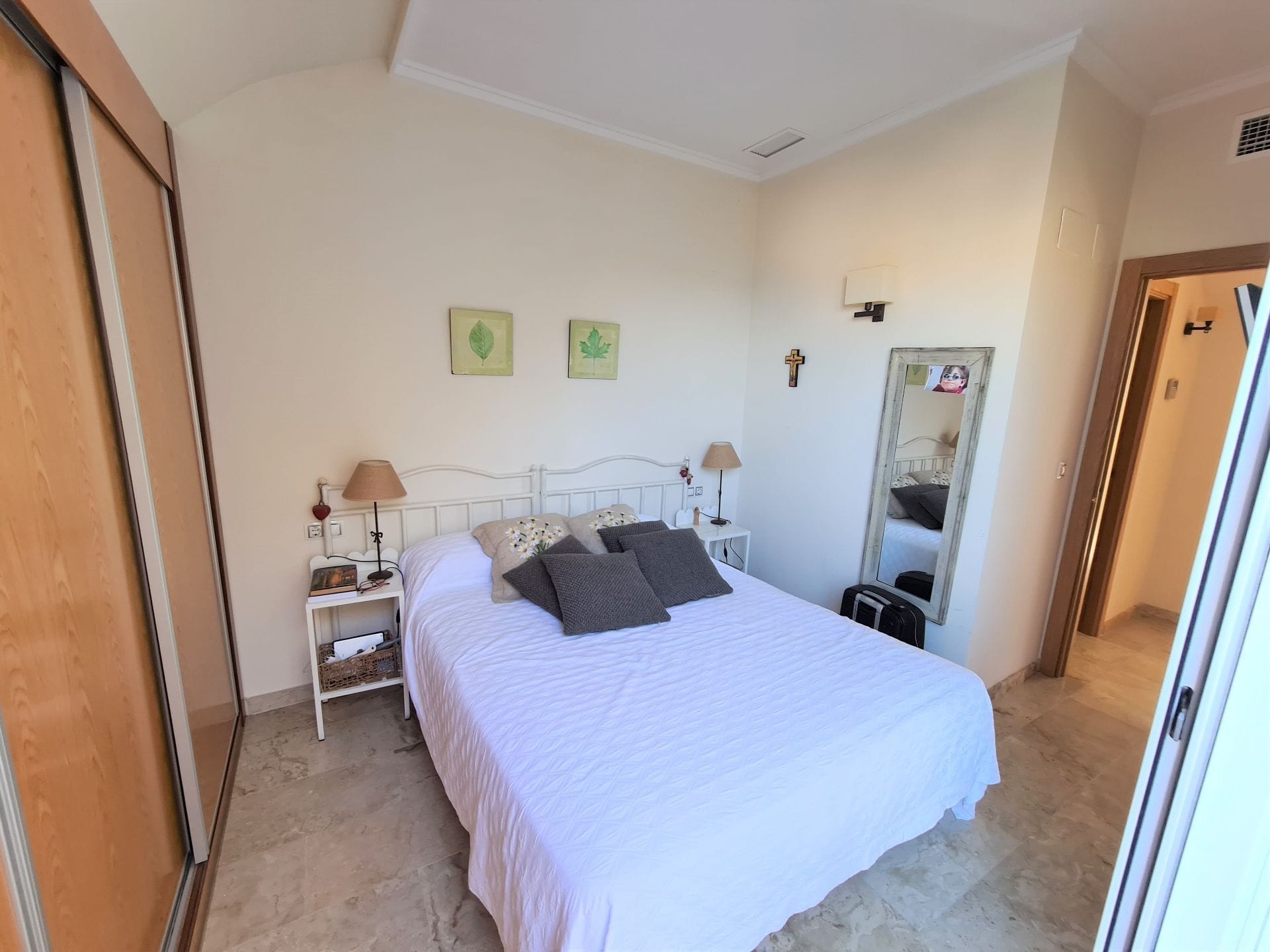Ático duplex en 1ª linea de playa