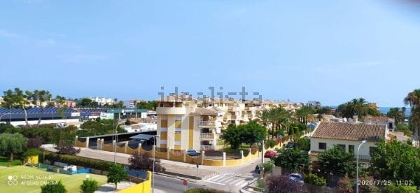 Penthouse in Denia
