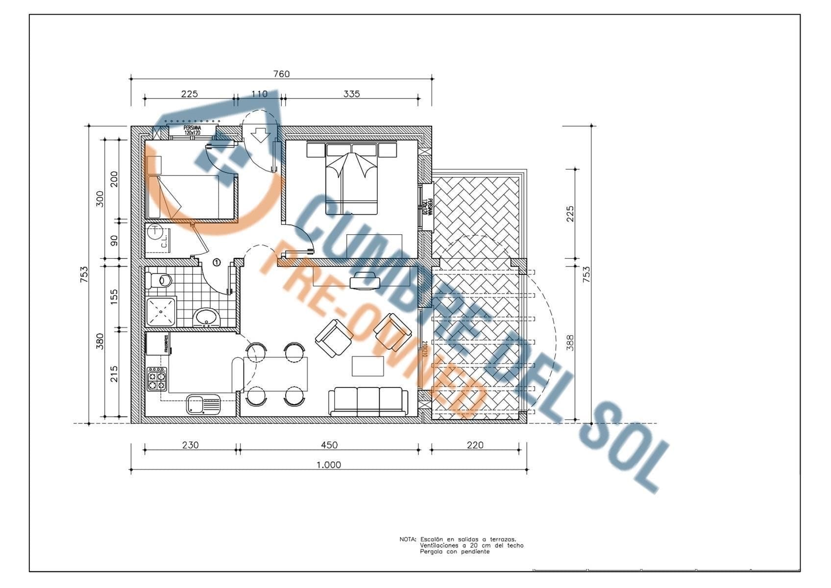 Apartamento en Venta en Benitachell, Alicante