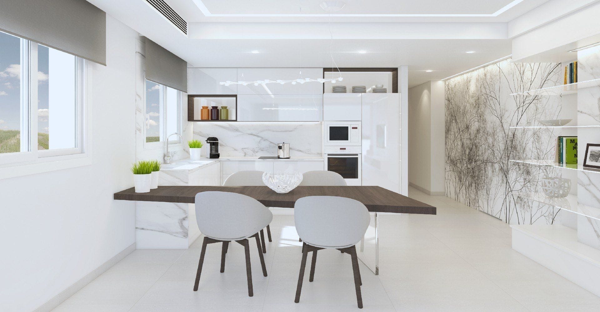 Apartamento en Venta en Benitachell, Alicante