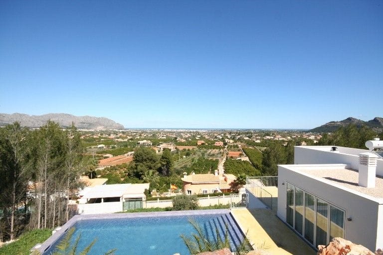 Parcela en Venta en Dénia, Alicante