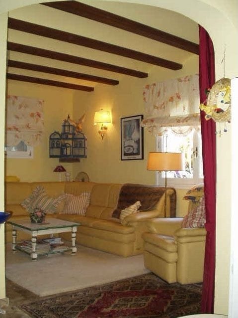 Finca rústica en Venta en Dénia, Alicante