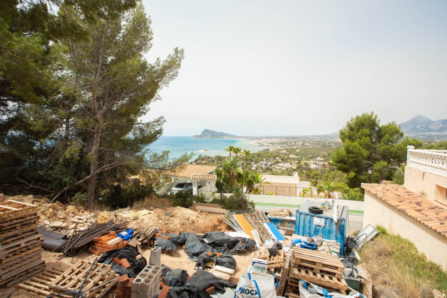 PROYECTO VILLA EN ALTEA HILLS
