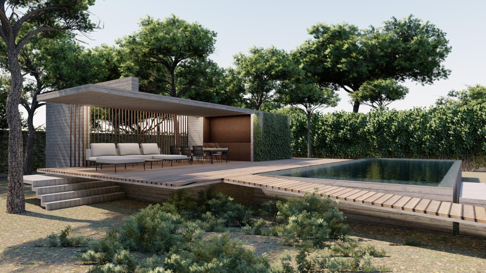 Exclusive modern villa for sale in Las Rotas Dénia