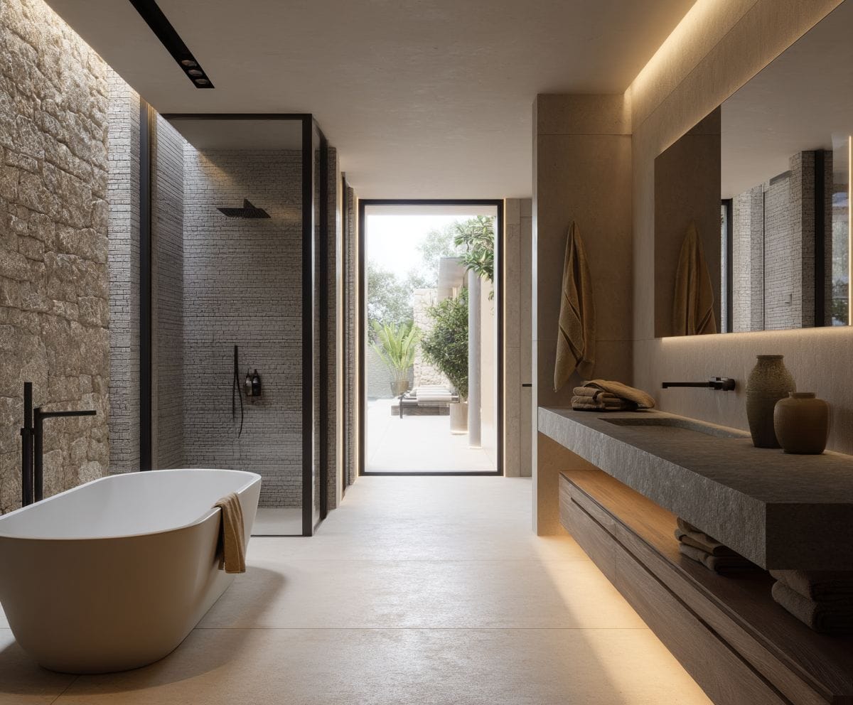 Villa LAURINA – Luxe Contemporain avec Vues Panoramiques à Calpe